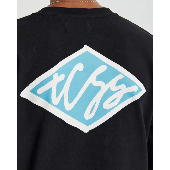 The Critical Slide Society Scribble Long Sleeve T-Shirt 