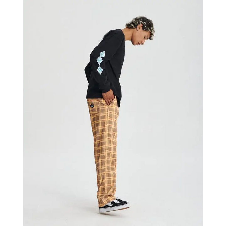 The Critical Slide Society Scribble Long Sleeve T-Shirt 