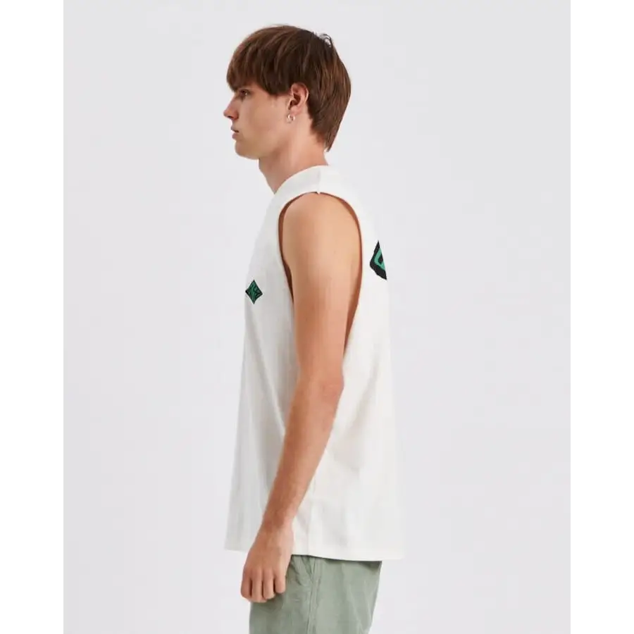 The Critical Slide Society Scribble Muscle Tank 