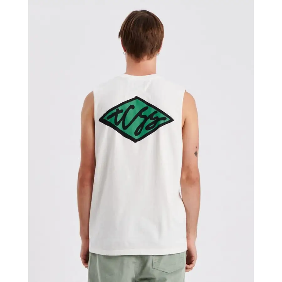 The Critical Slide Society Scribble Muscle Tank 