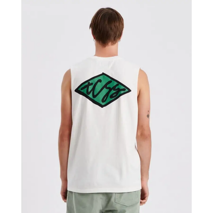 The Critical Slide Society Scribble Muscle Tank 