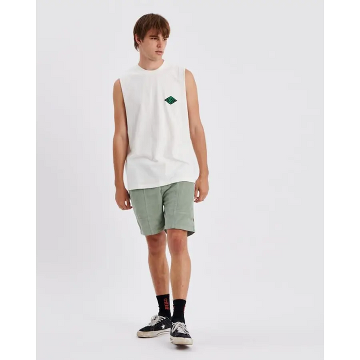 The Critical Slide Society Scribble Muscle Tank 