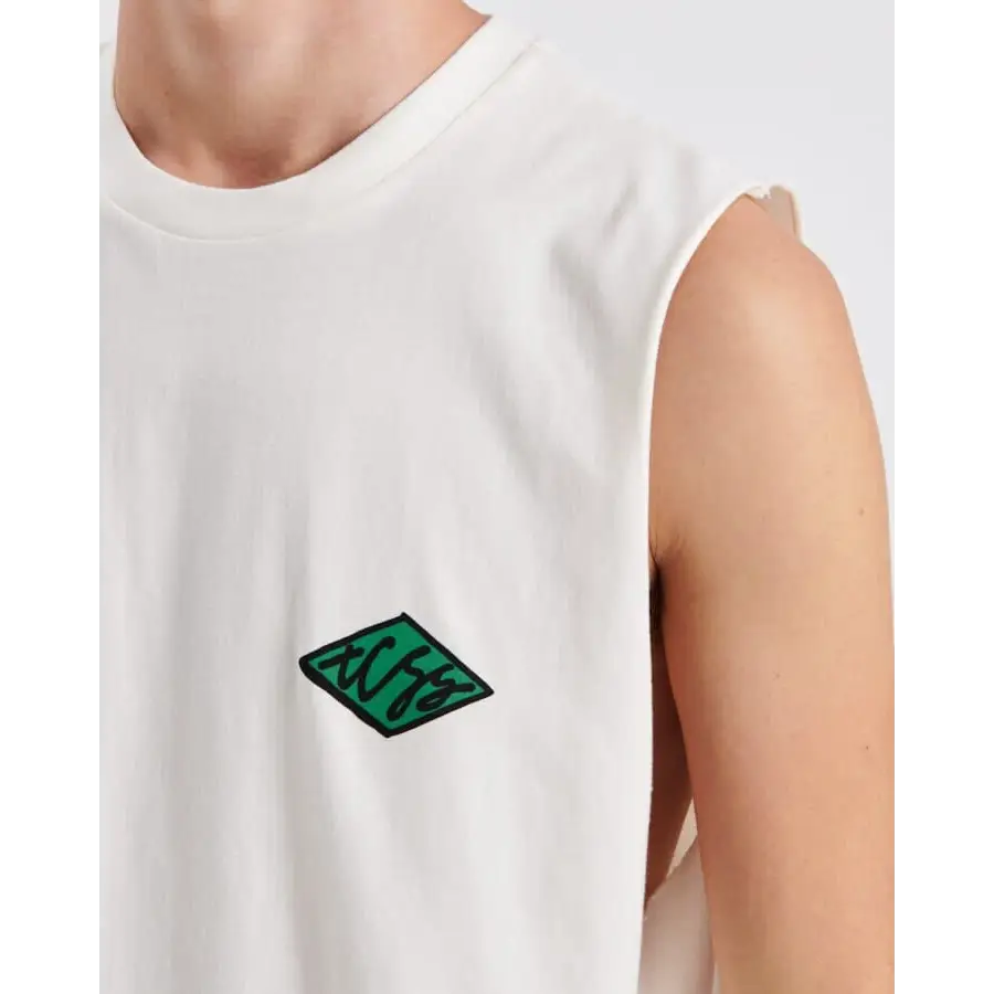 The Critical Slide Society Scribble Muscle Tank 