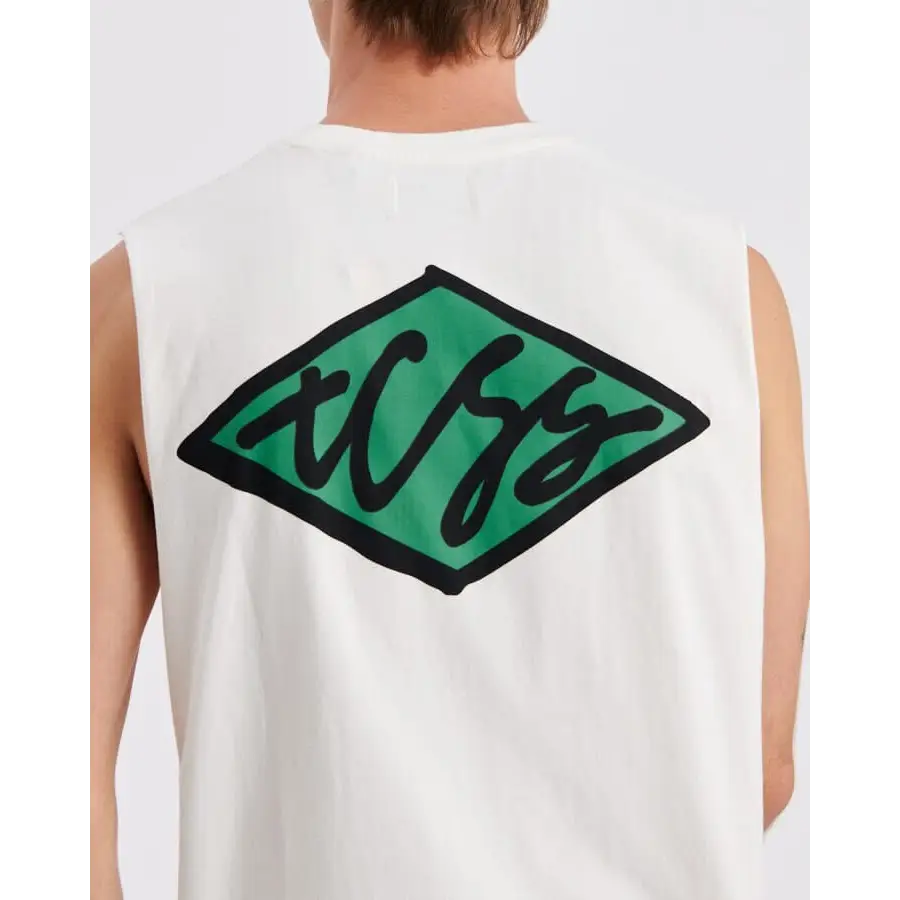 The Critical Slide Society Scribble Muscle Tank 