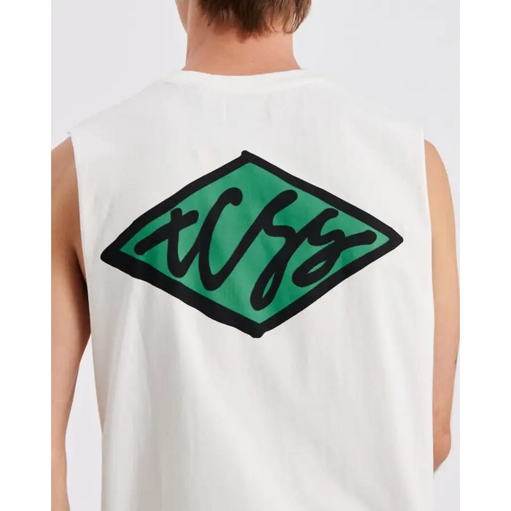 The Critical Slide Society Scribble Muscle Tank 