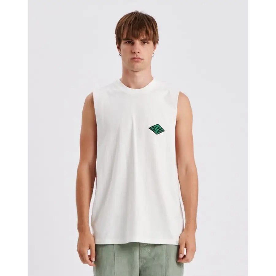 The Critical Slide Society Scribble Muscle Tank 