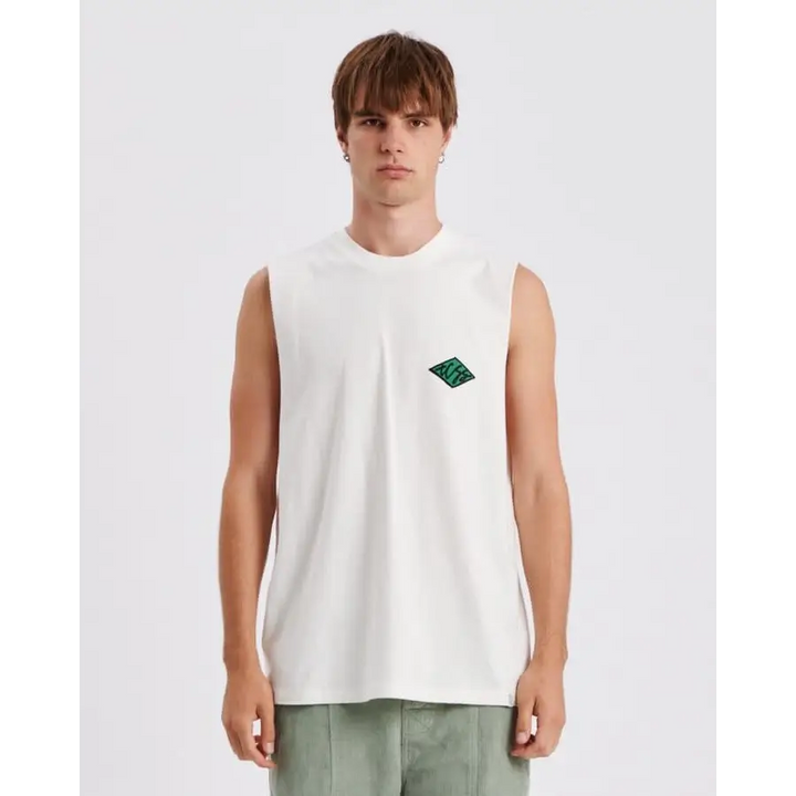 The Critical Slide Society Scribble Muscle Tank 