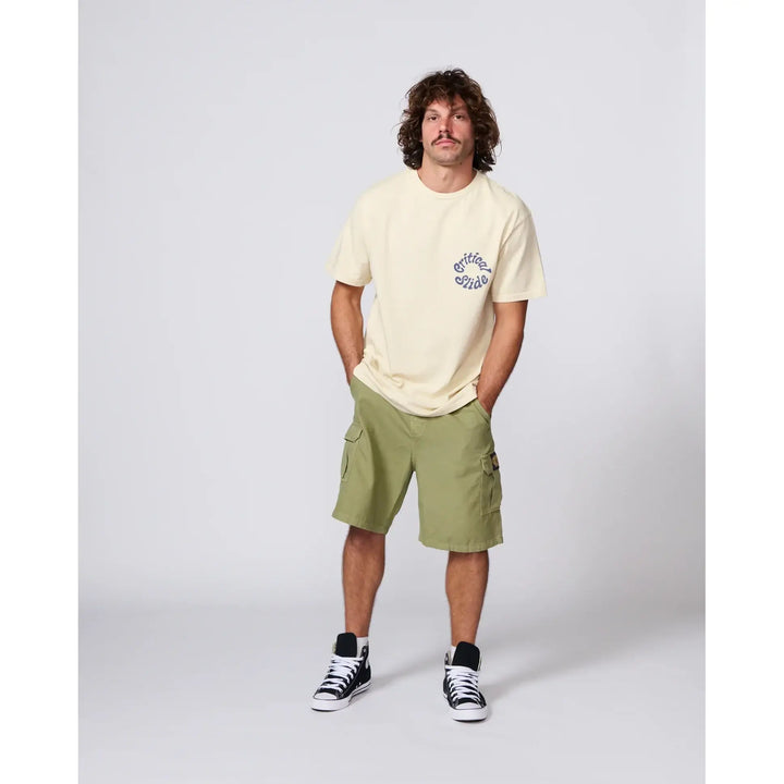 The Critical Slide Society Spiral T-Shirt