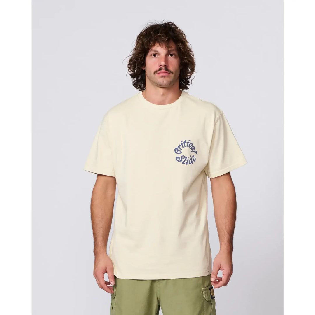 The Critical Slide Society Spiral T-Shirt