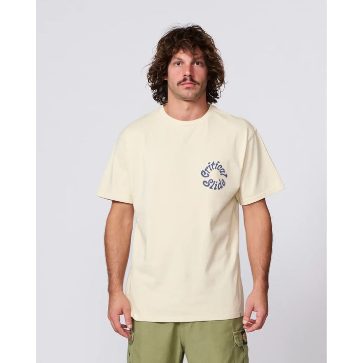 The Critical Slide Society Spiral T-Shirt