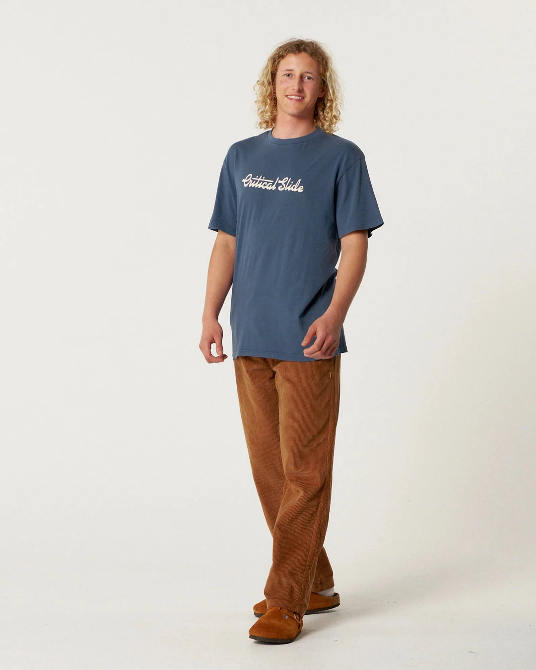 The Critical Slide Society Sun Cured T-Shirt 