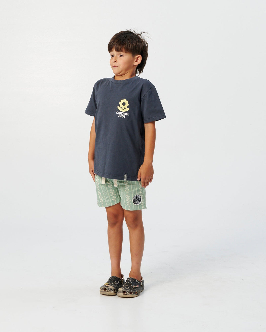 The Critical Slide Society Sun Flower Youth T-Shirt 