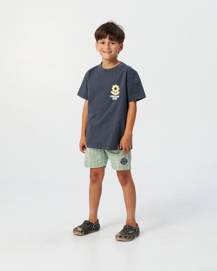 The Critical Slide Society Sun Flower Youth T-Shirt 