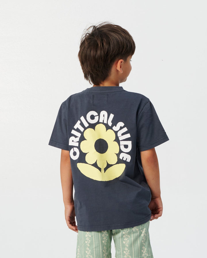 The Critical Slide Society Sun Flower Youth T-Shirt 