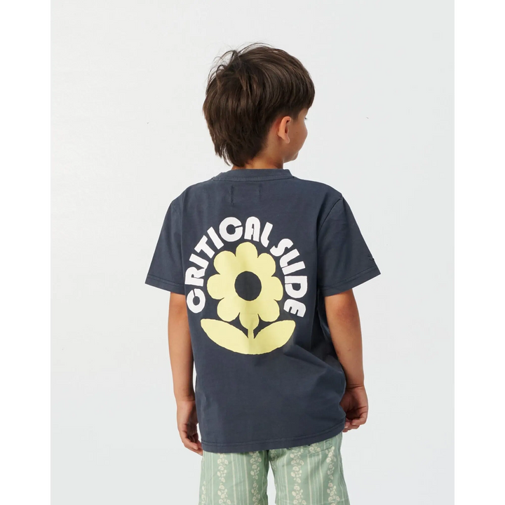 The Critical Slide Society Sun Flower Youth T-Shirt 