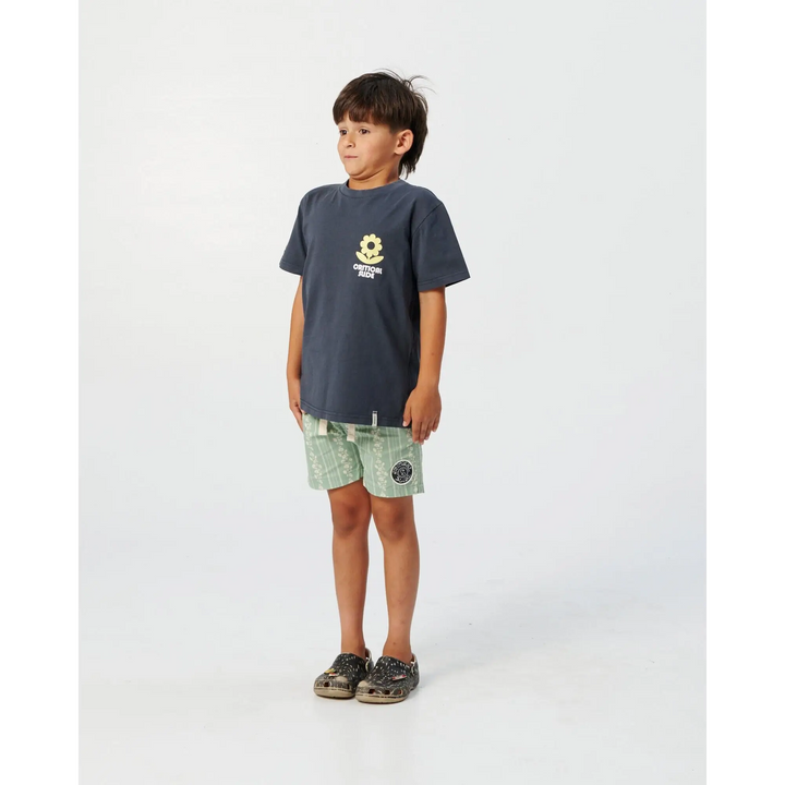 The Critical Slide Society Sun Flower Youth T-Shirt 