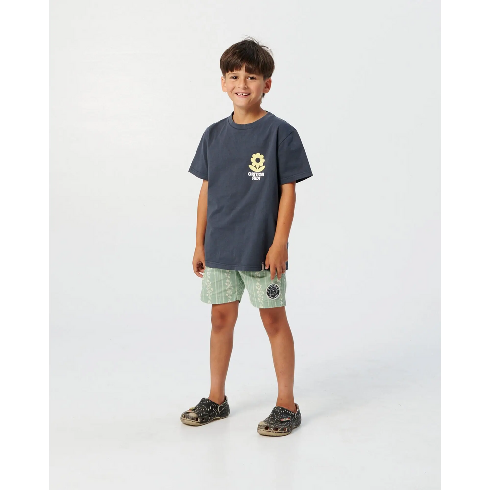 The Critical Slide Society Sun Flower Youth T-Shirt 