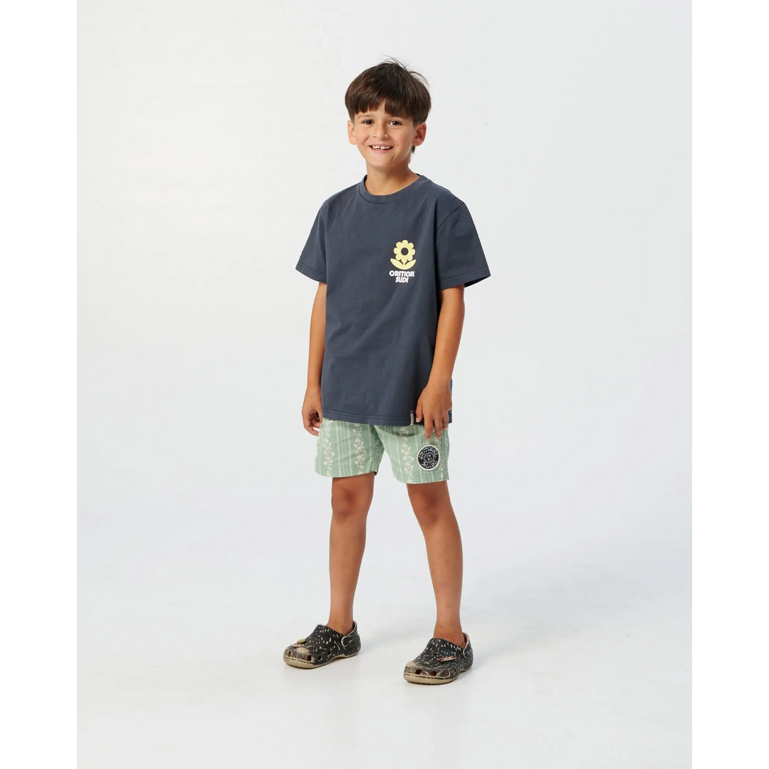 The Critical Slide Society Sun Flower Youth T-Shirt 