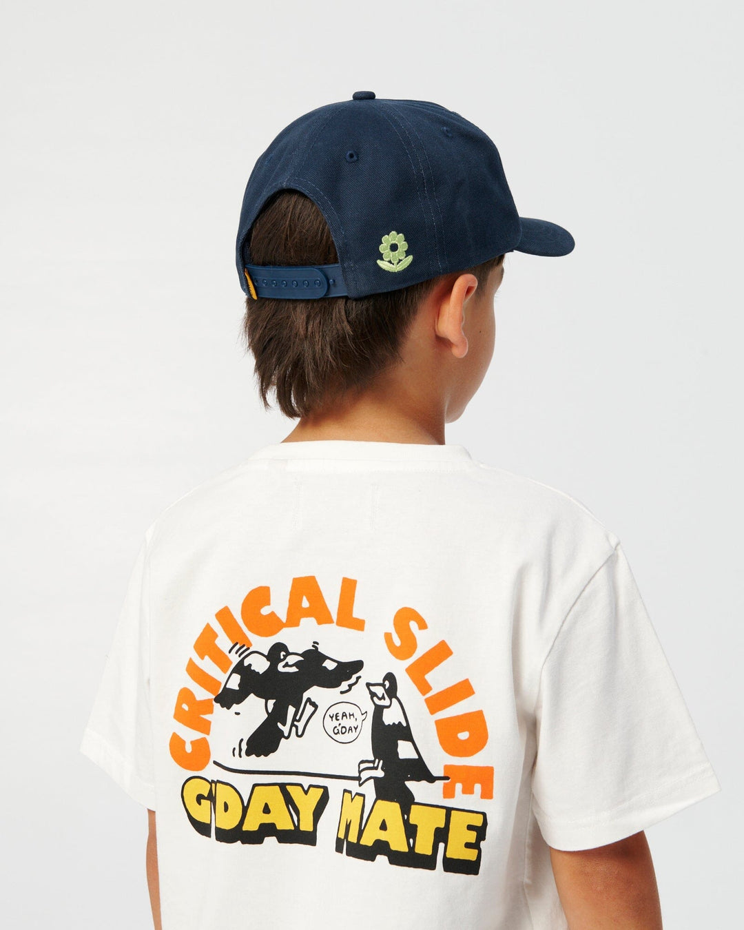 The Critical Slide Society Sunflower Youth Cap 