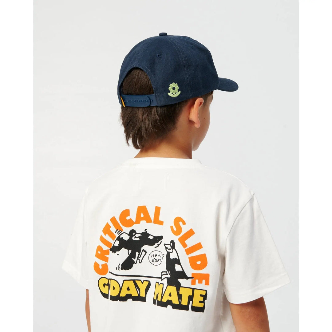 The Critical Slide Society Sunflower Youth Cap 