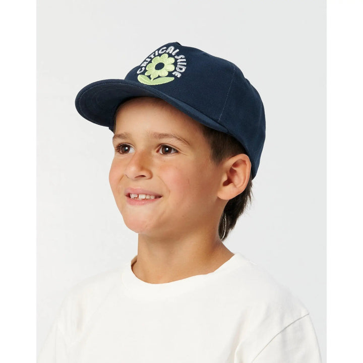 The Critical Slide Society Sunflower Youth Cap 