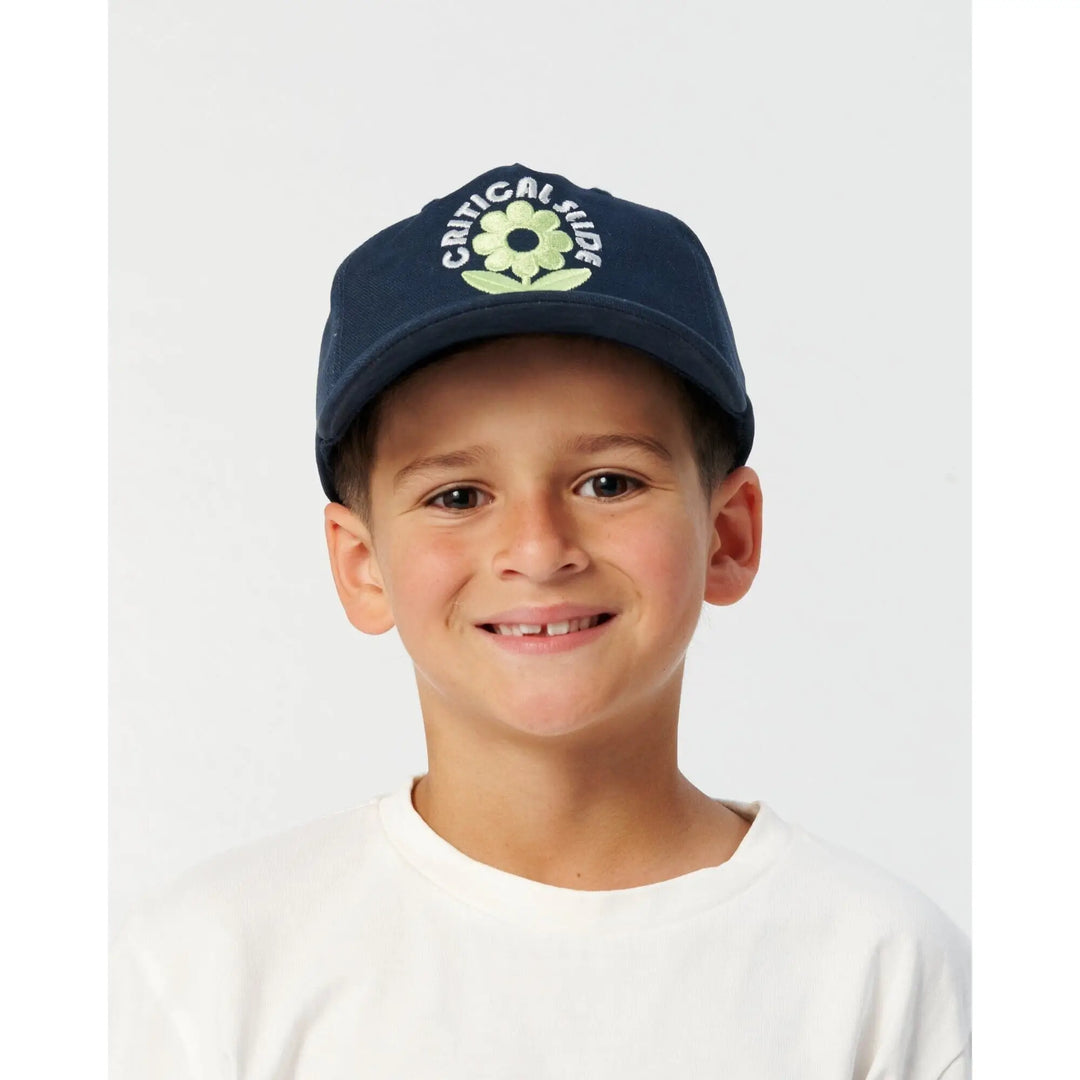 The Critical Slide Society Sunflower Youth Cap 