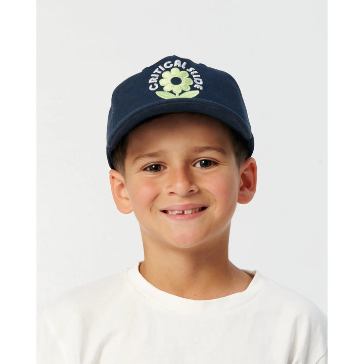 The Critical Slide Society Sunflower Youth Cap 