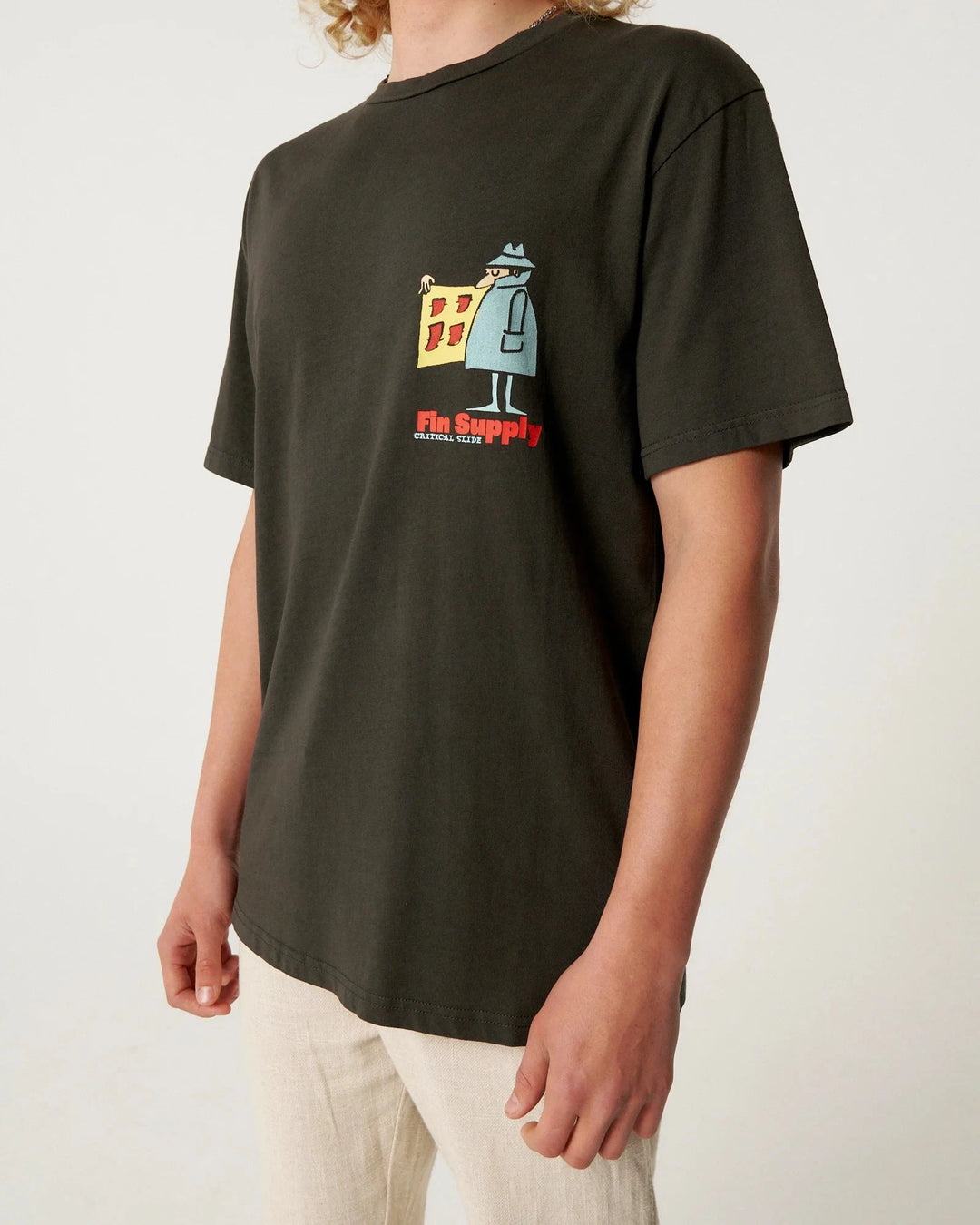 The Critical Slide Society Supply T-Shirt 