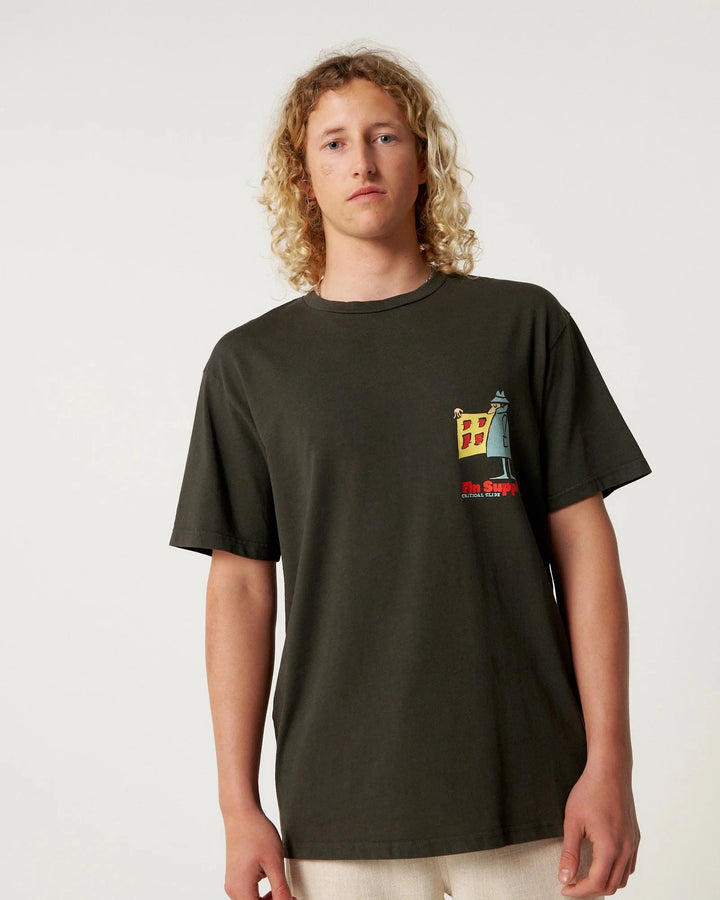 The Critical Slide Society Supply T-Shirt 