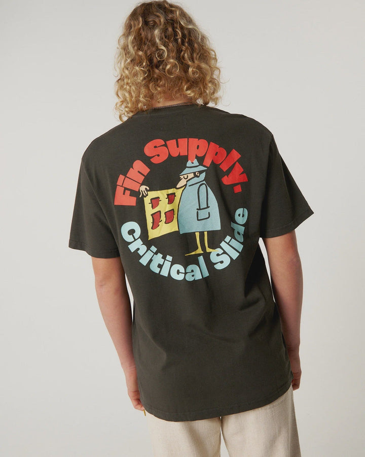 The Critical Slide Society Supply T-Shirt 