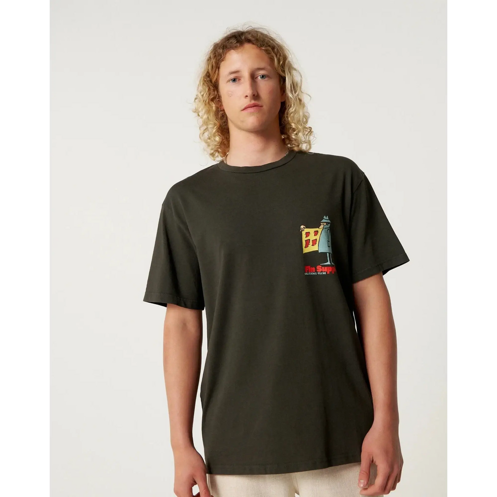 The Critical Slide Society Supply T-Shirt 
