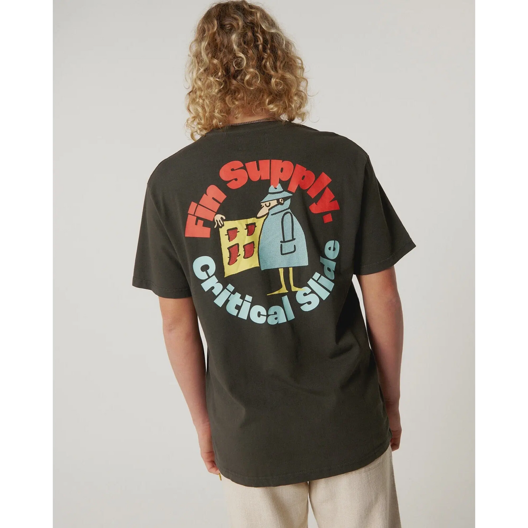 The Critical Slide Society Supply T-Shirt 