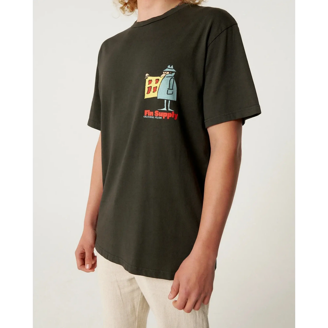 The Critical Slide Society Supply T-Shirt 