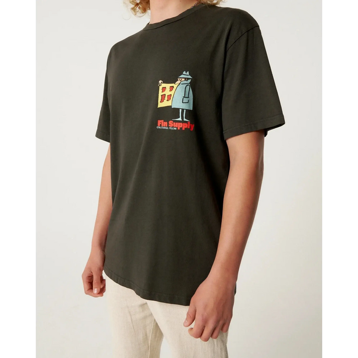 The Critical Slide Society Supply T-Shirt 