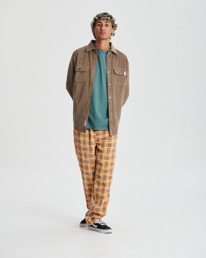 The Critical Slide Society Surface Overshirt 