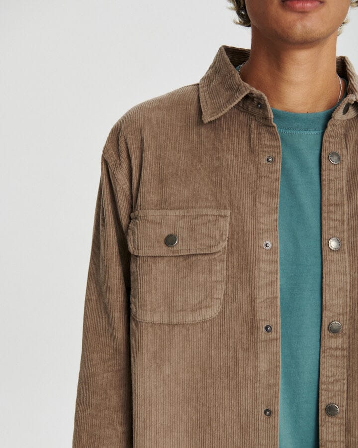 The Critical Slide Society Surface Overshirt 