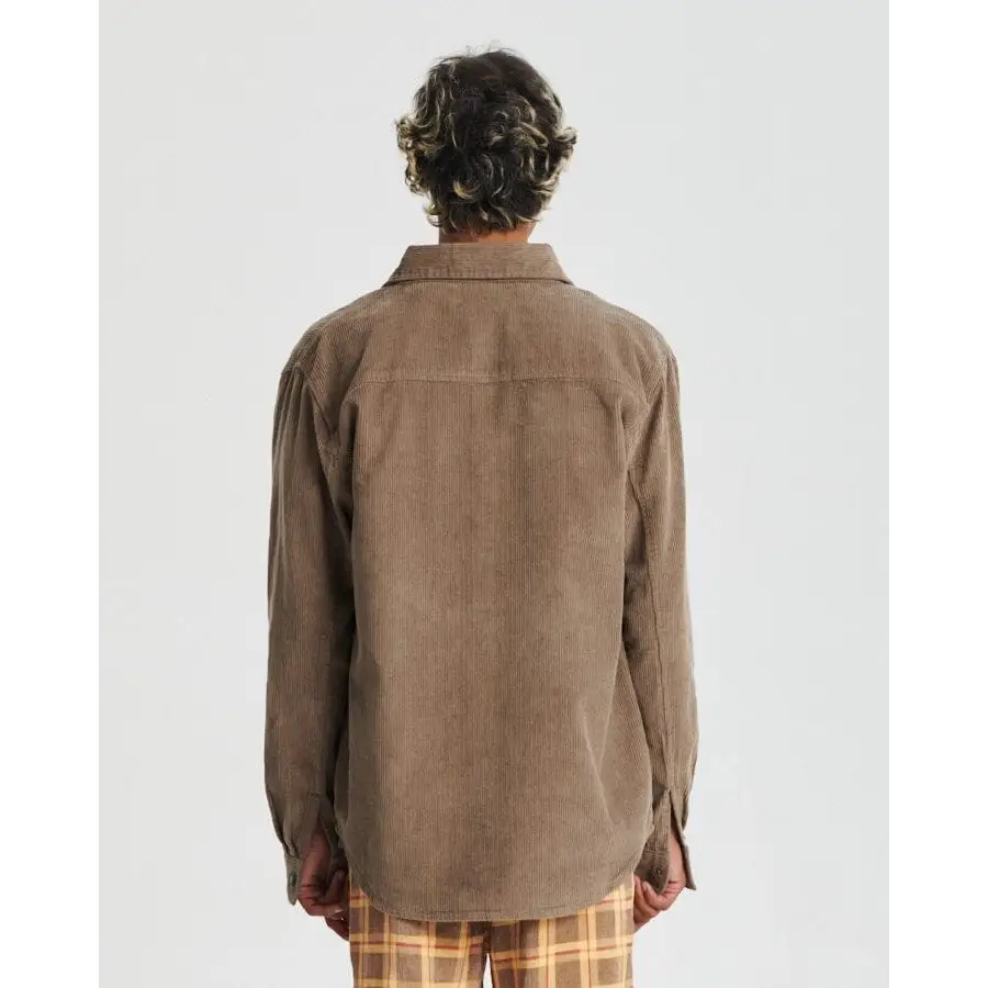 The Critical Slide Society Surface Overshirt 
