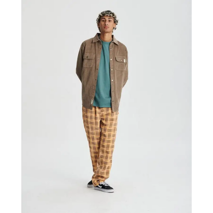 The Critical Slide Society Surface Overshirt 