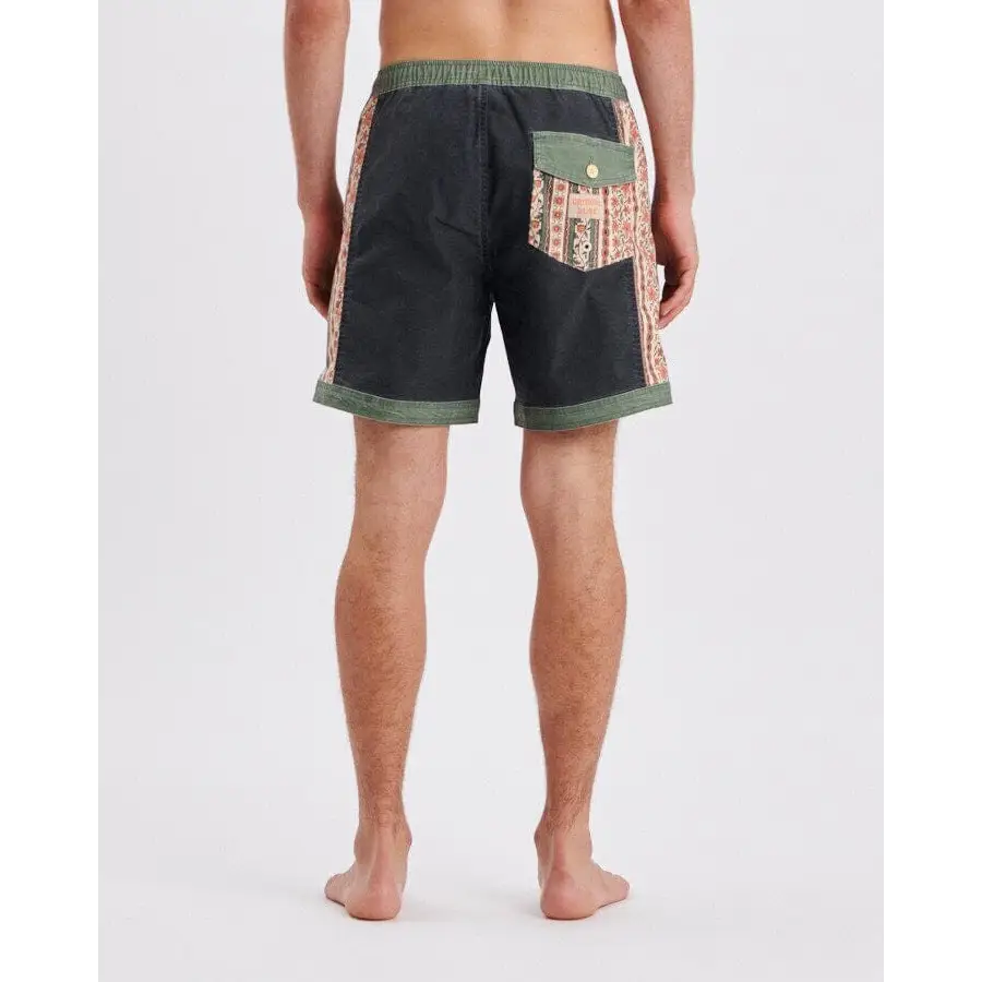 The Critical Slide Society Tony 17" Mixtape Trunk Boardshorts 
