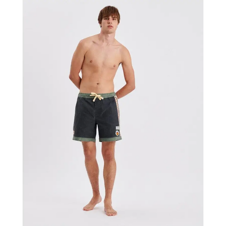 The Critical Slide Society Tony 17" Mixtape Trunk Boardshorts 