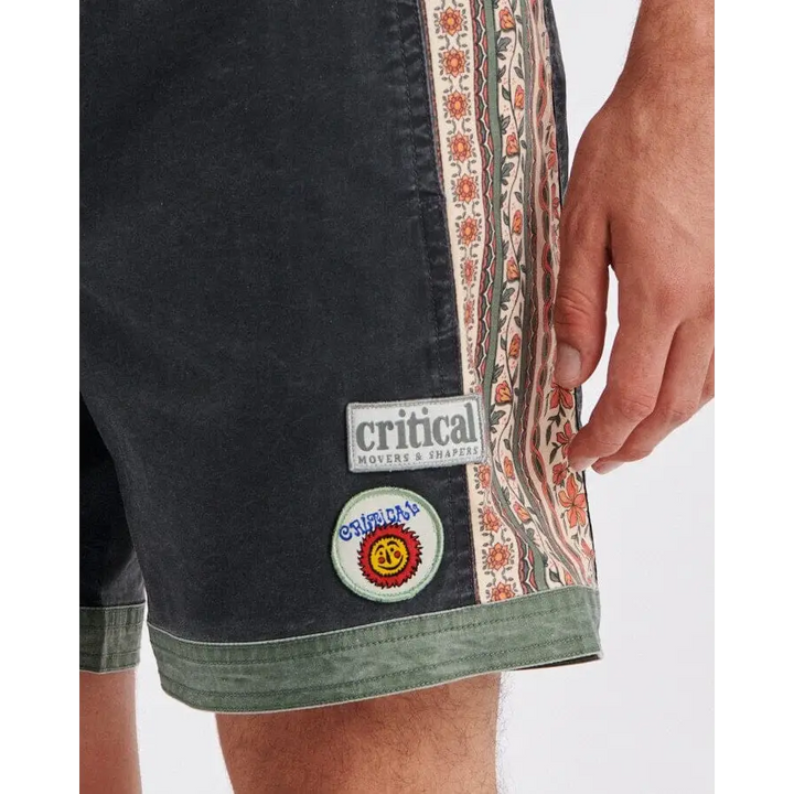 The Critical Slide Society Tony 17" Mixtape Trunk Boardshorts 