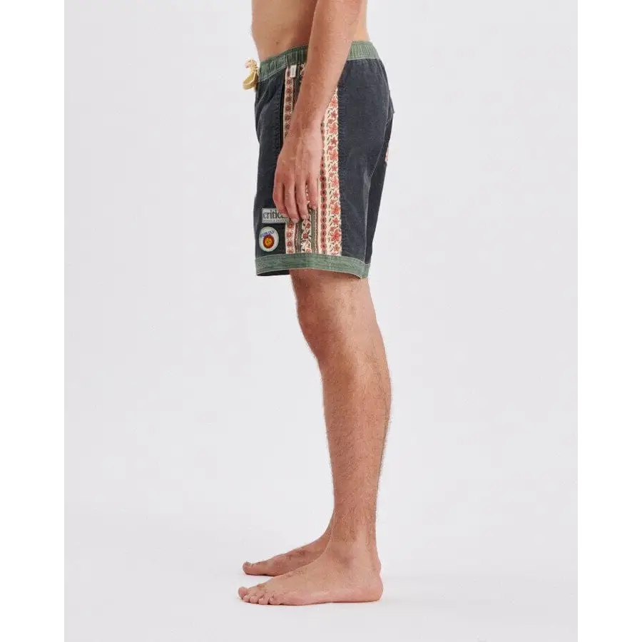 The Critical Slide Society Tony 17" Mixtape Trunk Boardshorts 