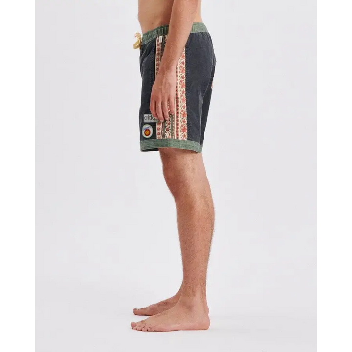 The Critical Slide Society Tony 17" Mixtape Trunk Boardshorts 