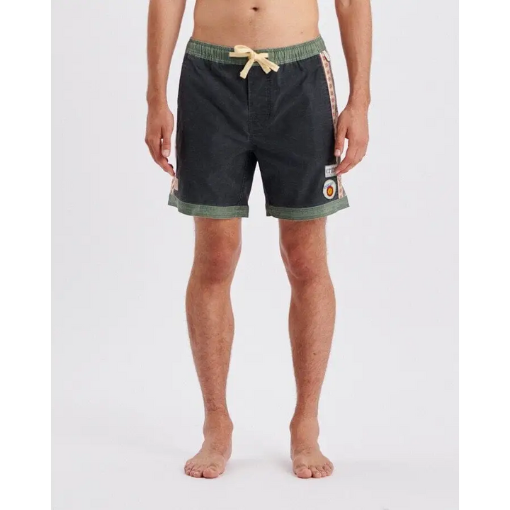 The Critical Slide Society Tony 17" Mixtape Trunk Boardshorts 