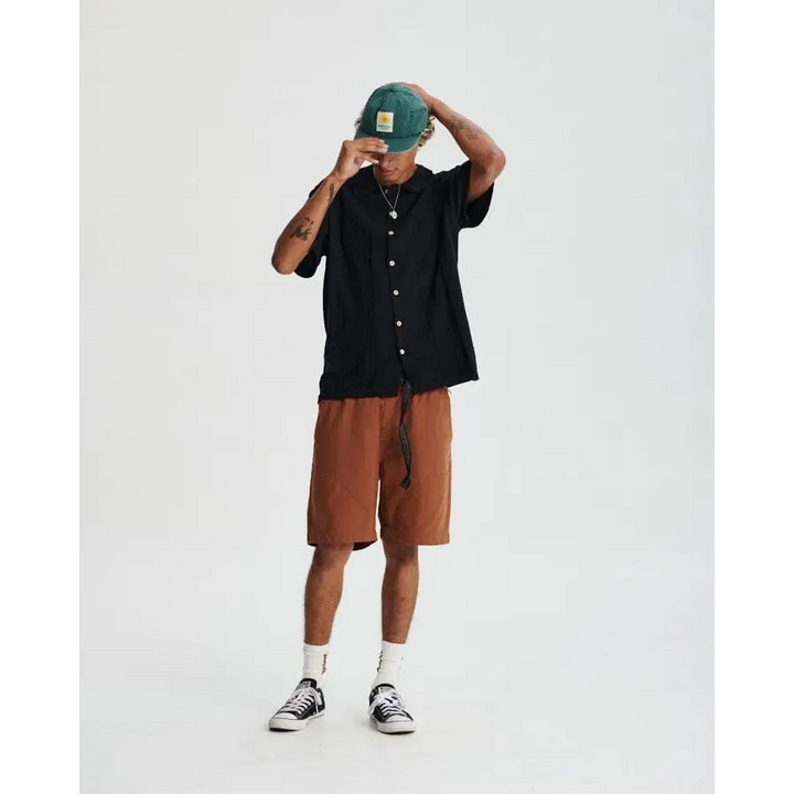 The Critical Slide Society Trader Knit Shirt 