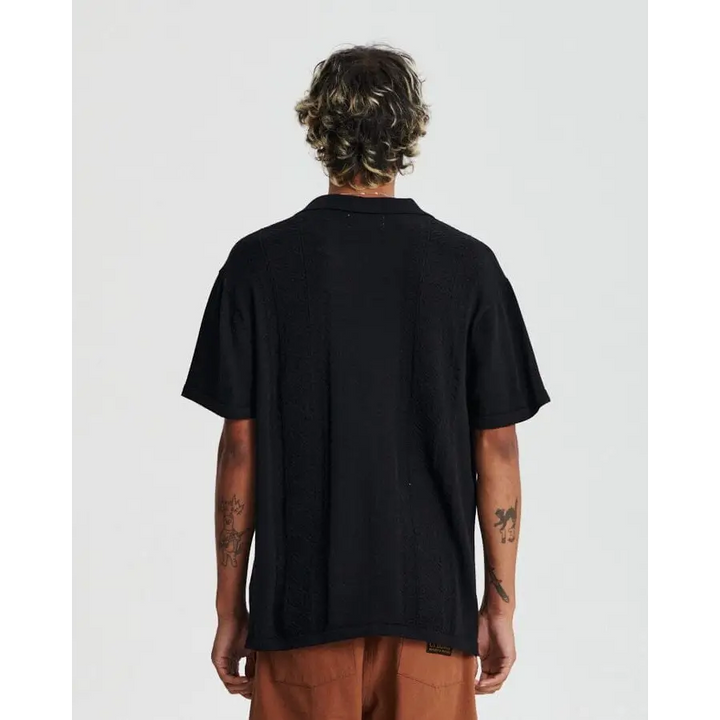 The Critical Slide Society Trader Knit Shirt 