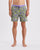 The Critical Slide Society Twist 16" Trunk Boardshorts 