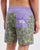 The Critical Slide Society Twist 16" Trunk Boardshorts 