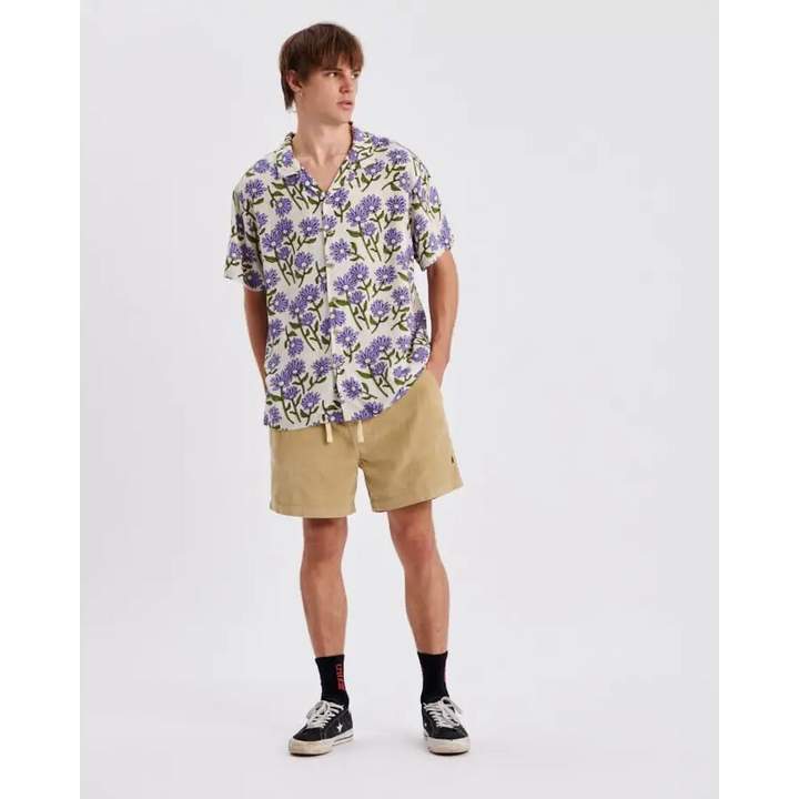 The Critical Slide Society Twist Resort Shirt 