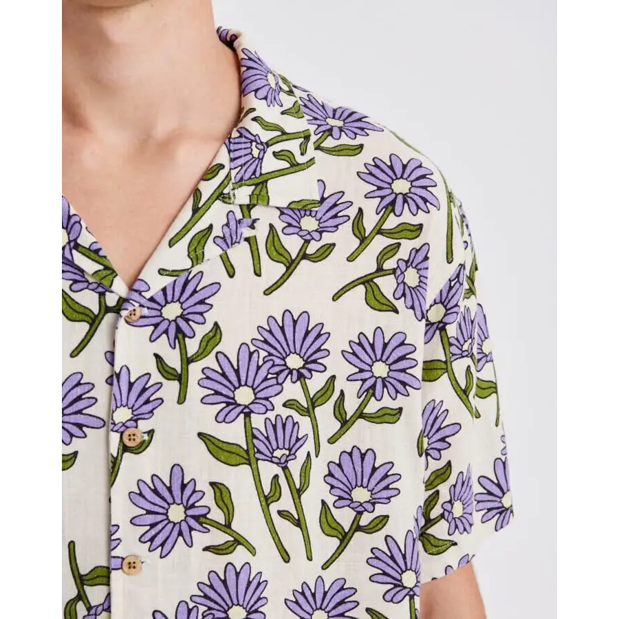 The Critical Slide Society Twist Resort Shirt 